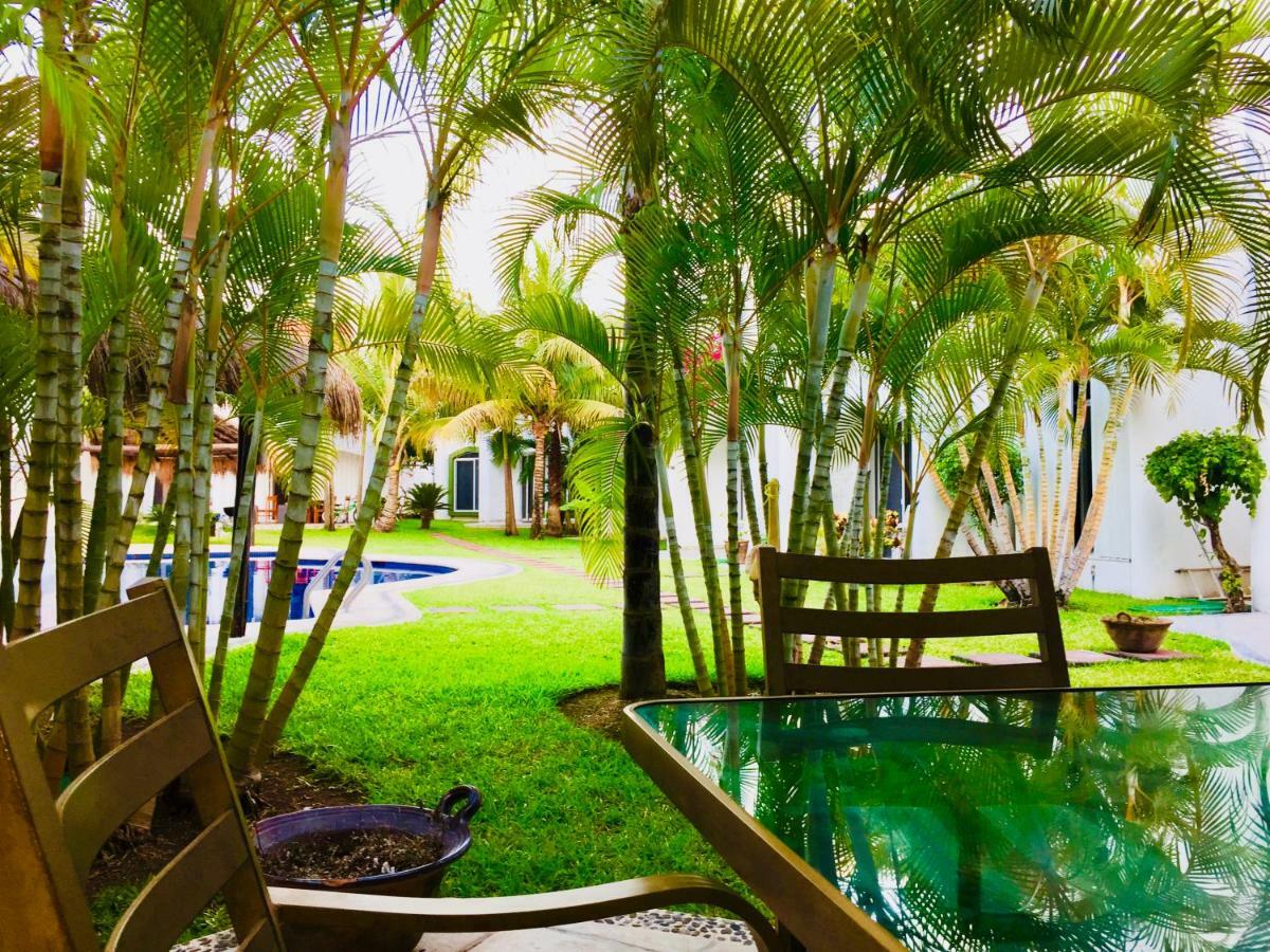 Gorgeous 11 People Comfort With Pool Playacar Phase 2 Villa