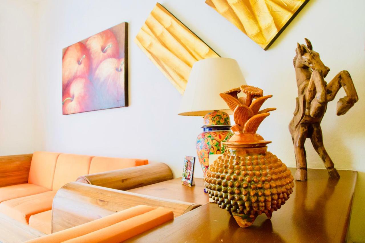 Acomodação com café da manhã  Deluxe Family Budget Balcony With Pool Playacar Ii *