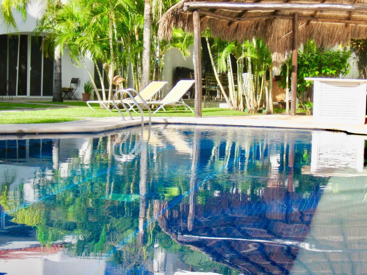 Villa Gorgeous 11 People Comfort With Pool Playacar Phase 2