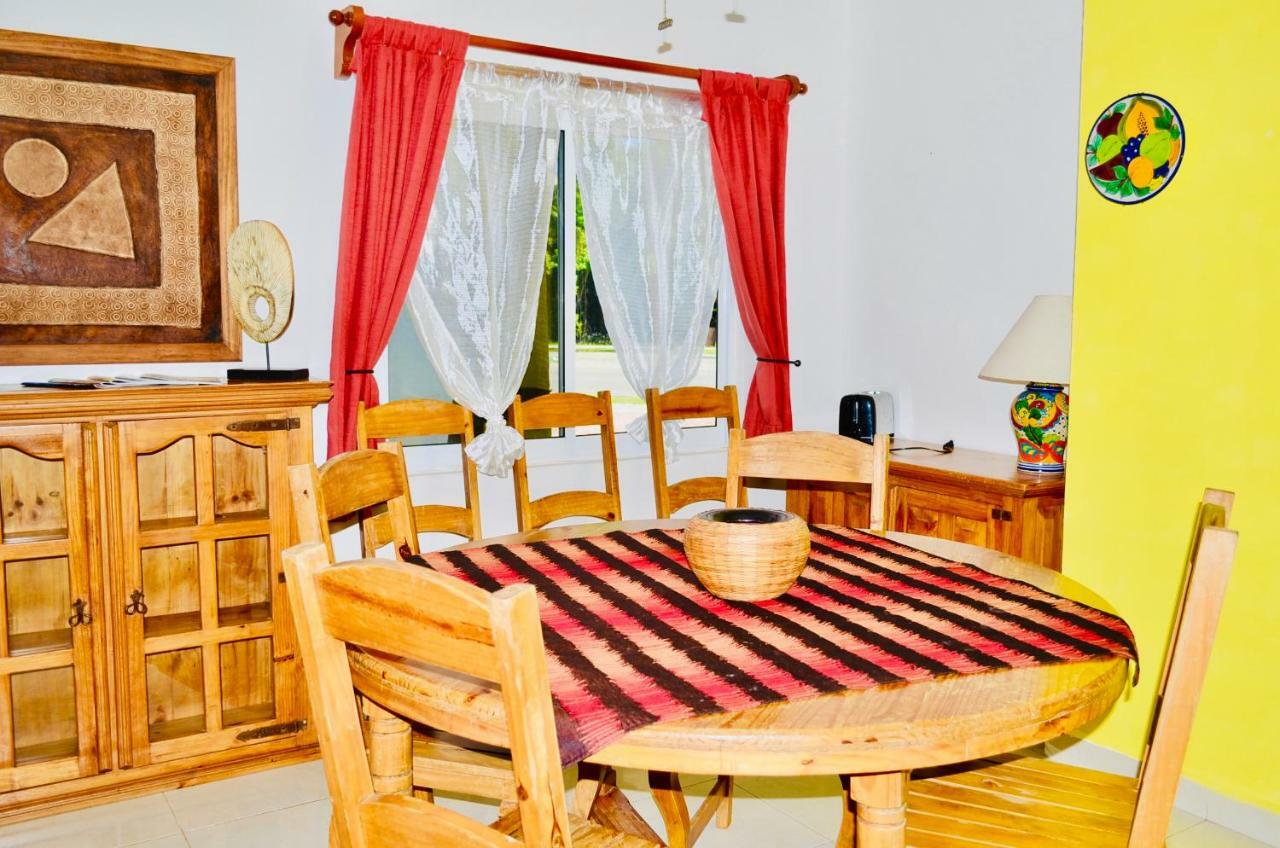 Acomodação com café da manhã  Deluxe Family Budget Balcony With Pool Playacar Ii Playa del Carmen
