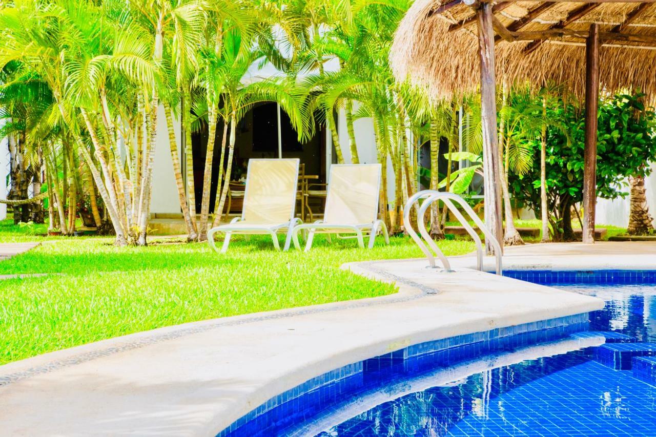 Gorgeous 11 People Comfort With Pool Playacar Phase 2 Playa del Carmen