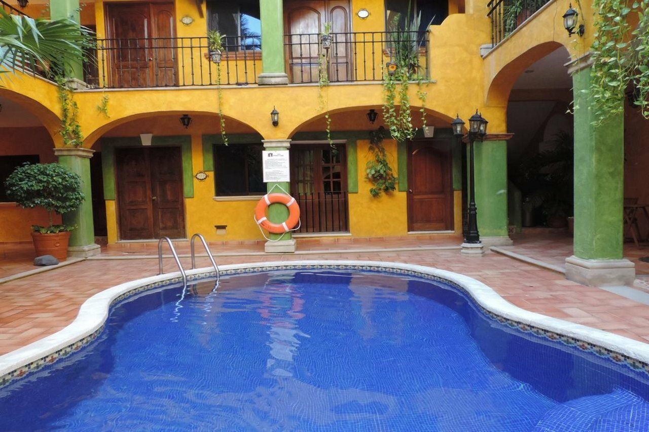 Hacienda Del Caribe 3* Playa del Carmen
