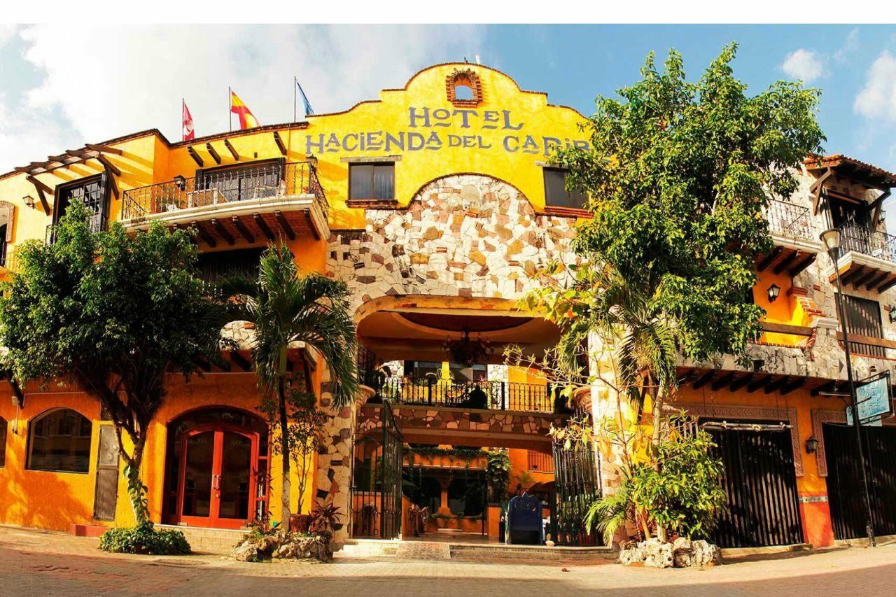 Hotel Hacienda Del Caribe Playa del Carmen