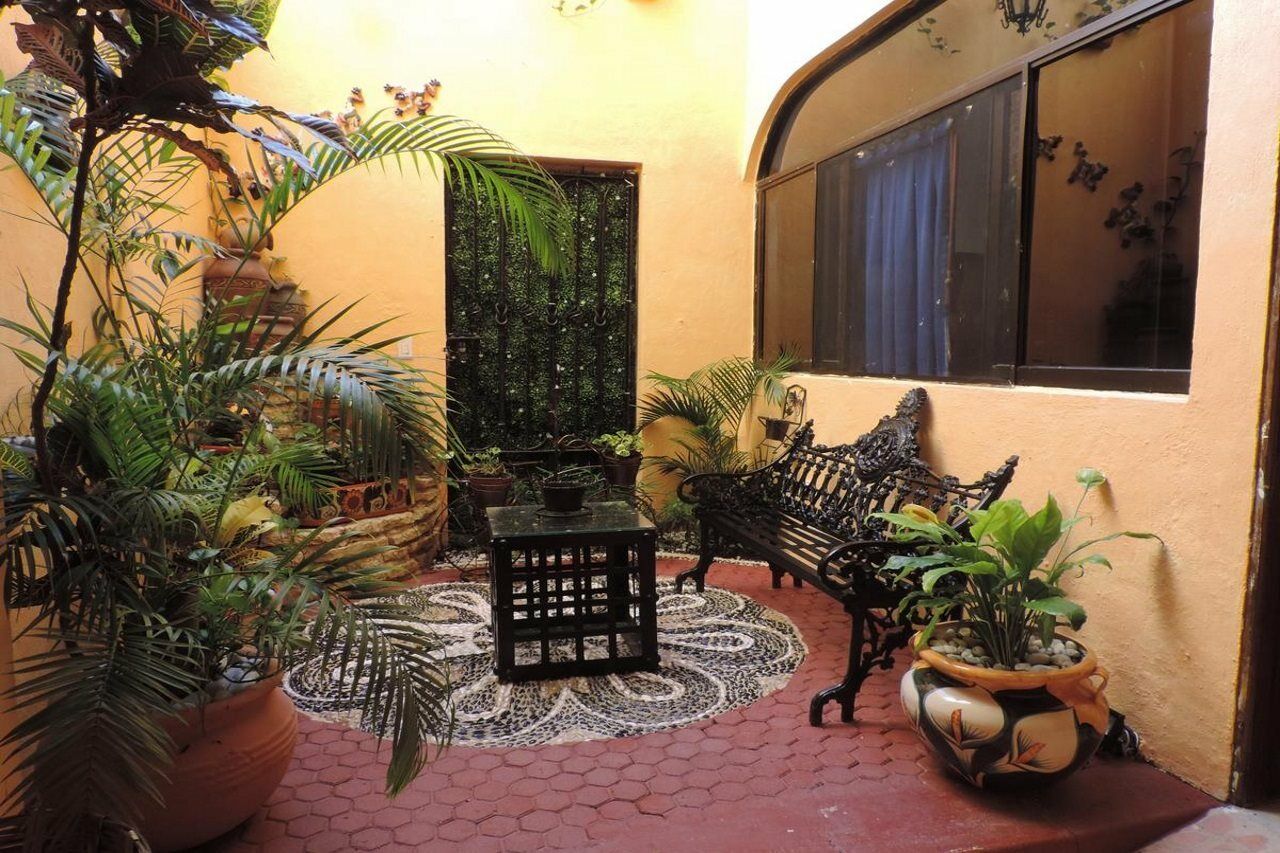 Hotel Hacienda Del Caribe Playa del Carmen