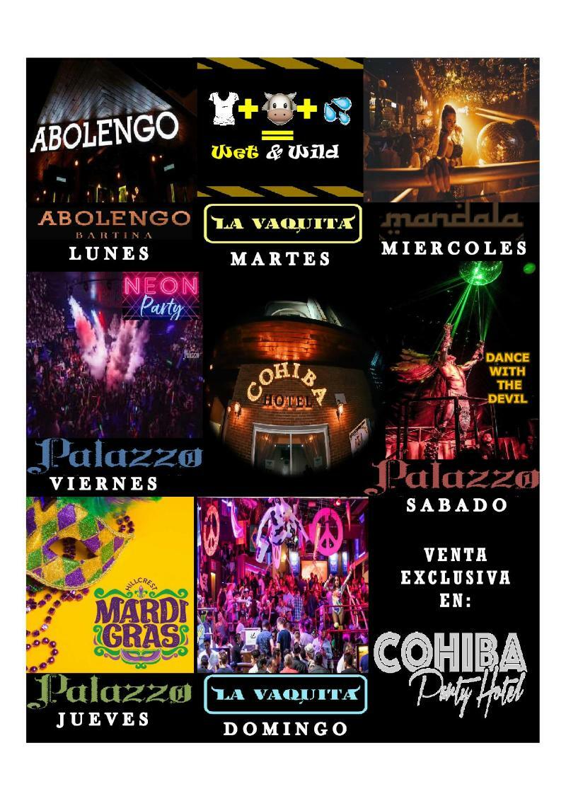 Cohiba Playa del Carmen