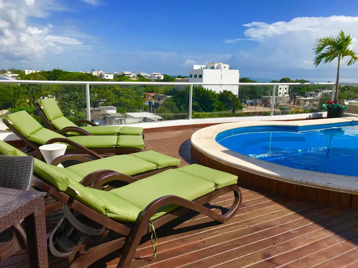 Aparthotel Mayalun58 Playa del Carmen