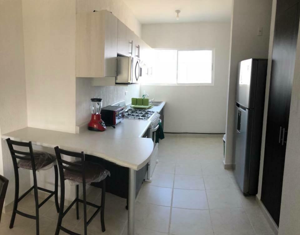 Apartamento Residencial Tullerias Playa del Carmen