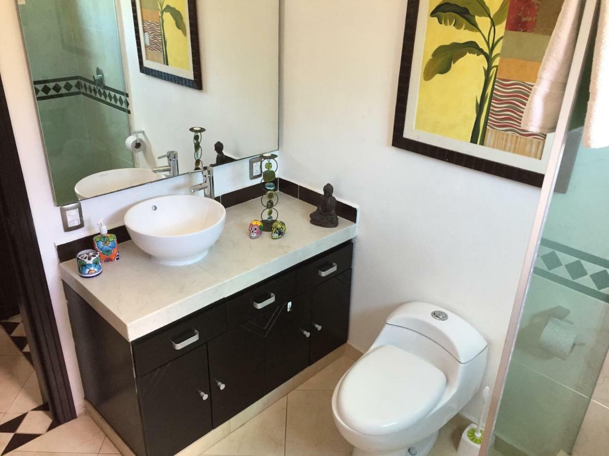 Esquina De La Felicidad De Playacar Bed and breakfast