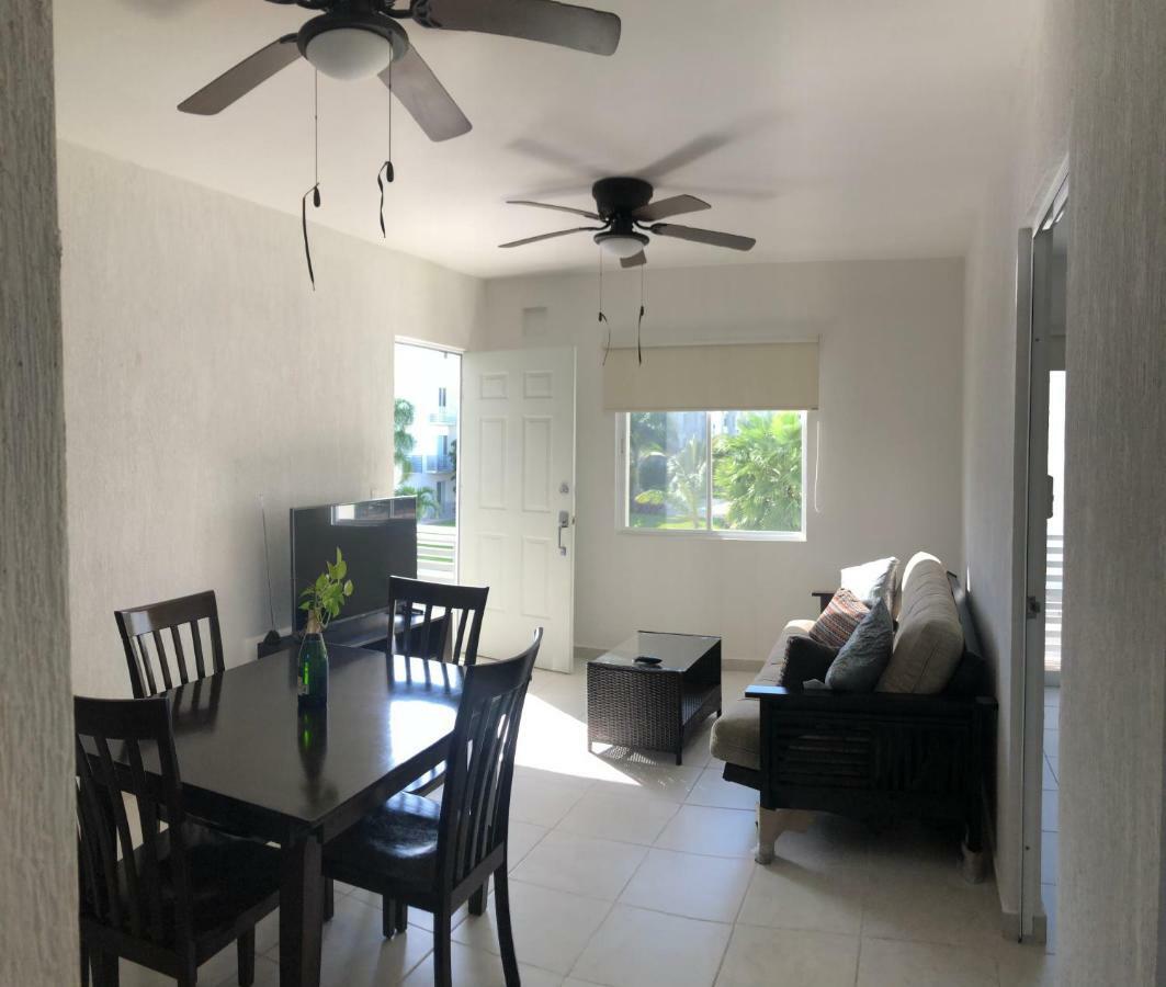 Apartamento Residencial Tullerias Playa del Carmen