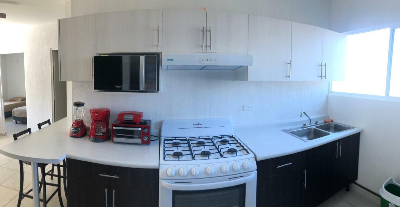 Apartamento Residencial Tullerias Playa del Carmen