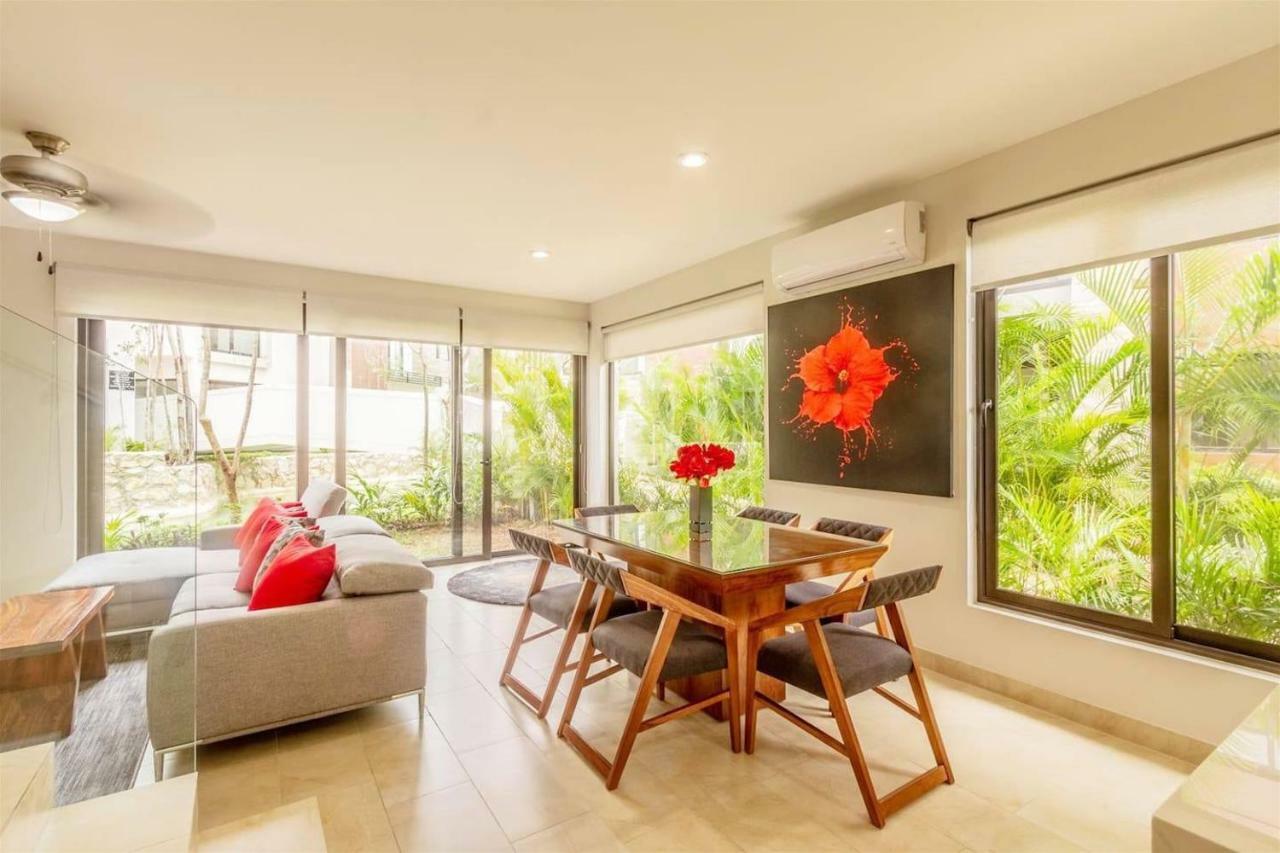 Apartment Ciudad Mayakoba Homes By Vimex *