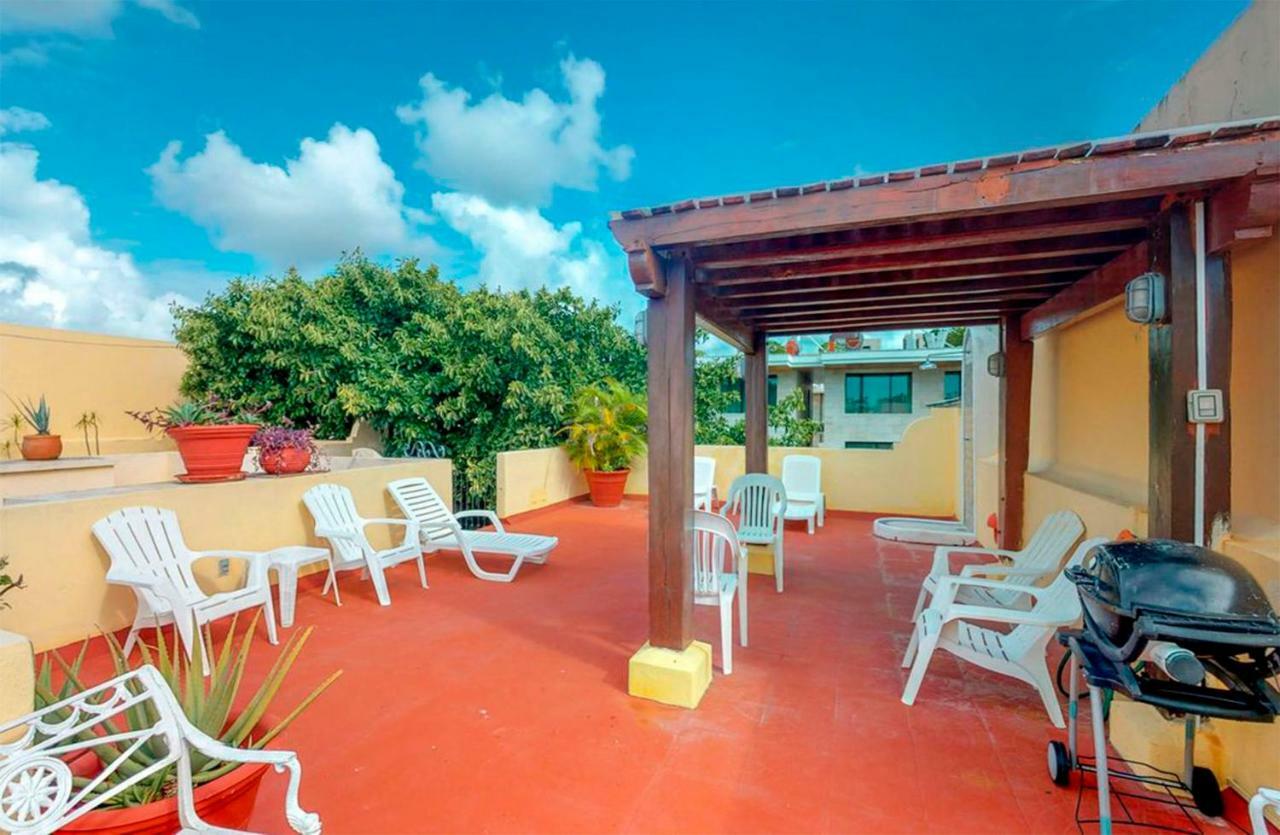 Coccinella 302b Căn hộ Playa del Carmen
