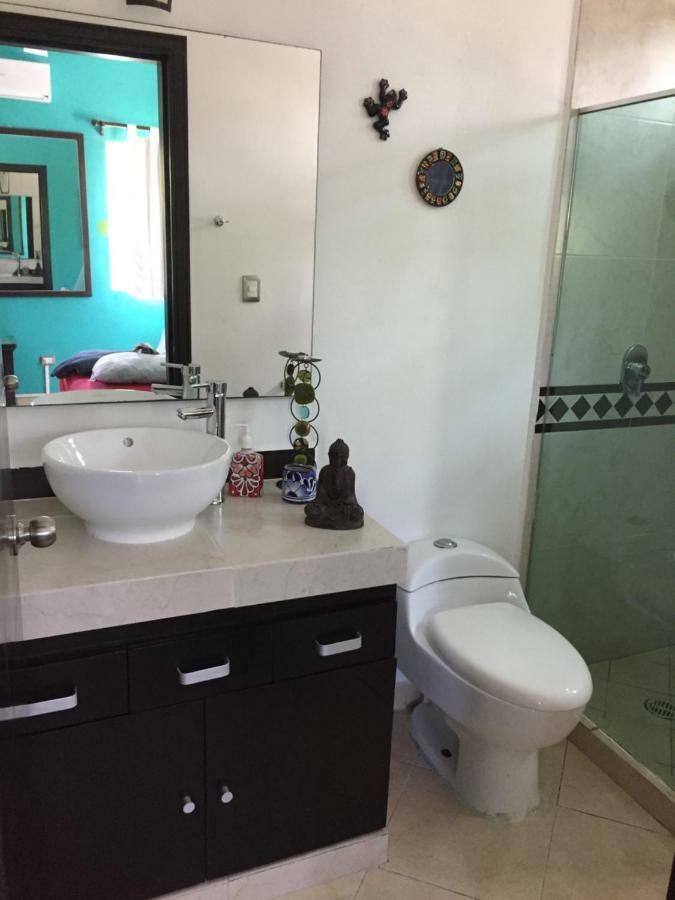 Esquina De La Felicidad De Playacar Bed and breakfast