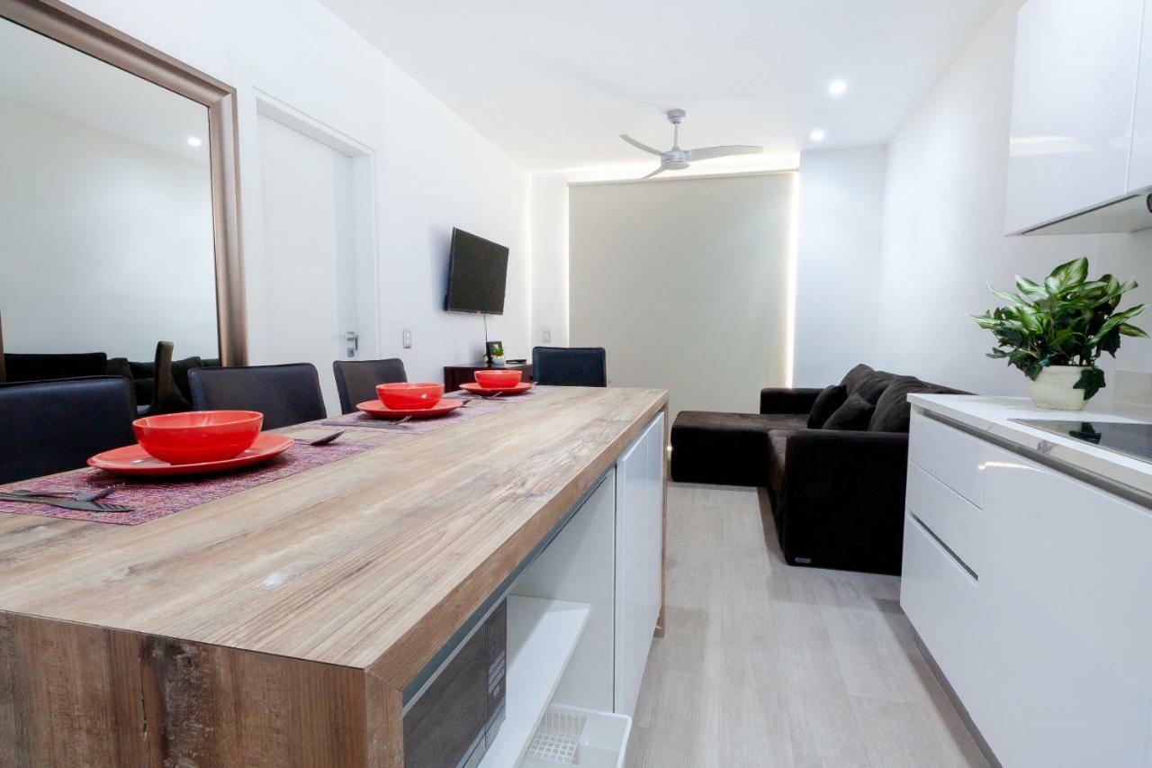 Trendy Designer In The 5th Avenue Apartment Playa del Carmen