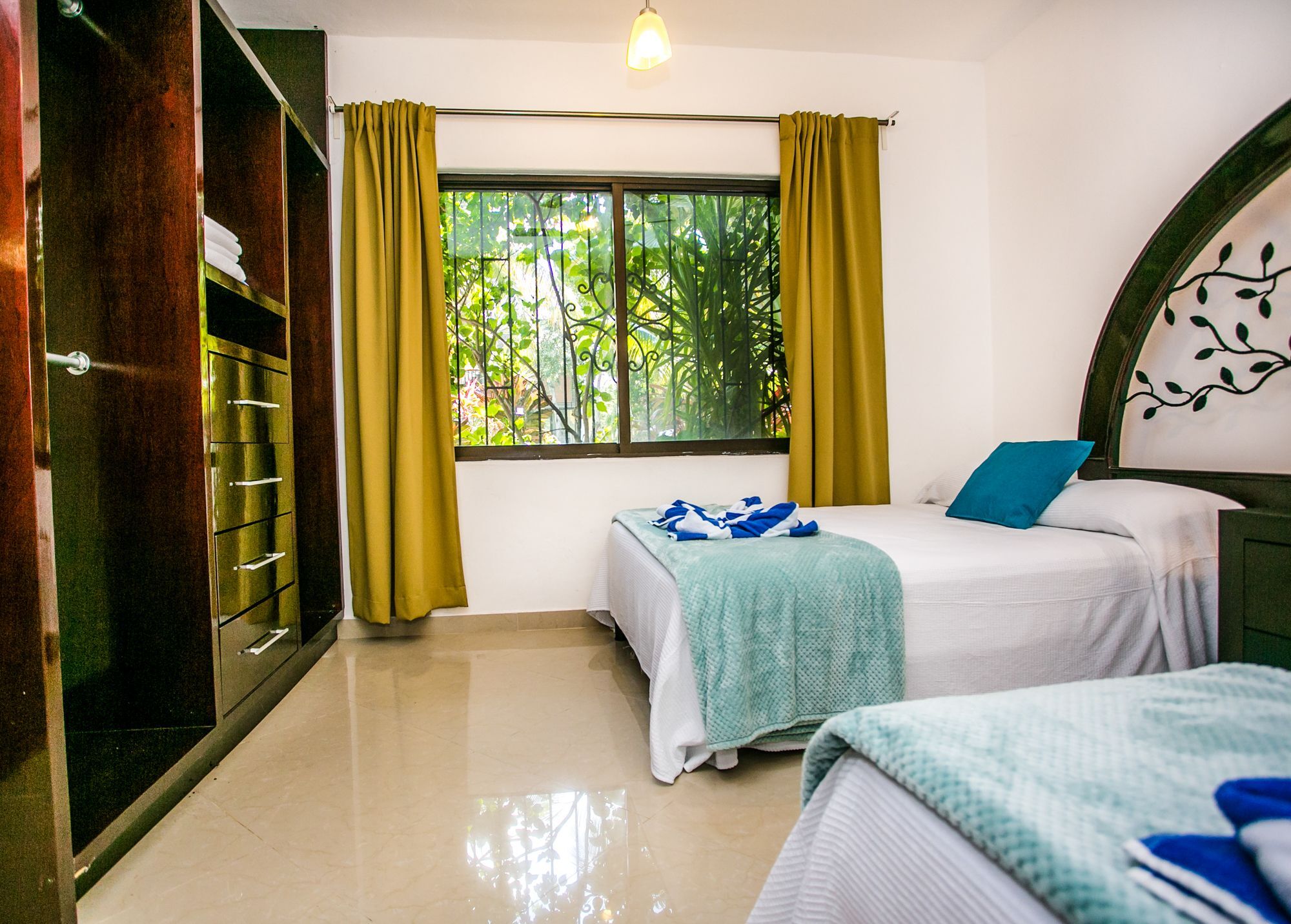 Compound Playa del Carmen