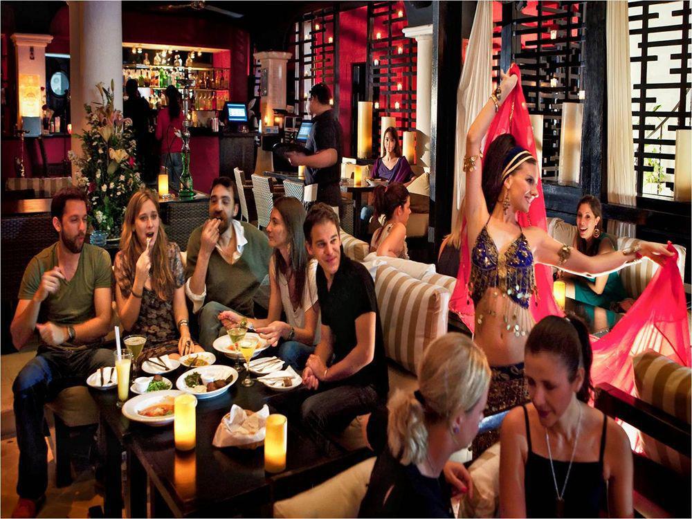 Hotel Cohiba - Party