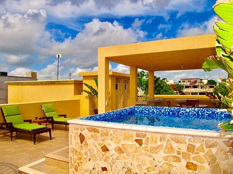 El Faro Coral By Playa Paradise Playa del Carmen