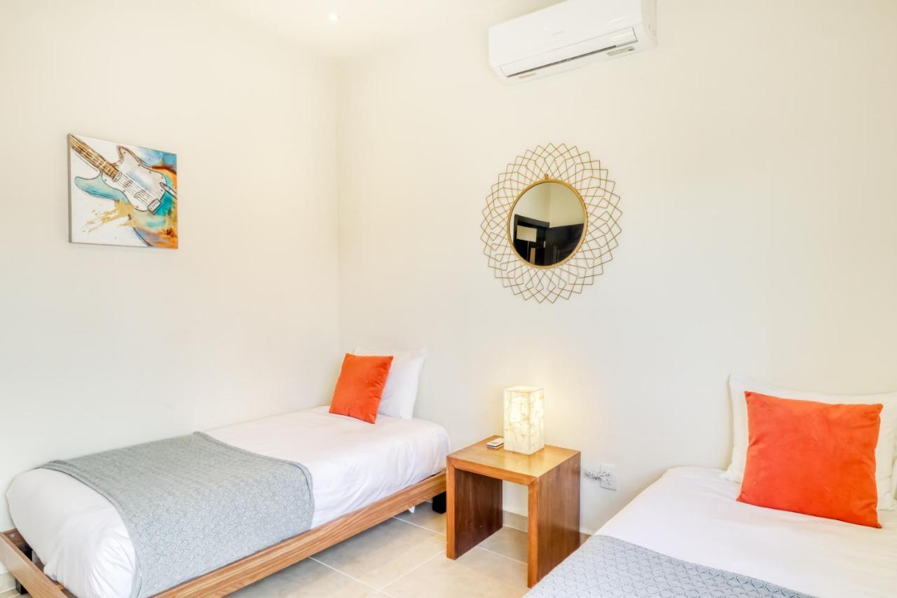 Căn hộ Depa De Elias 410 @ Selvanova 6c Playa del Carmen