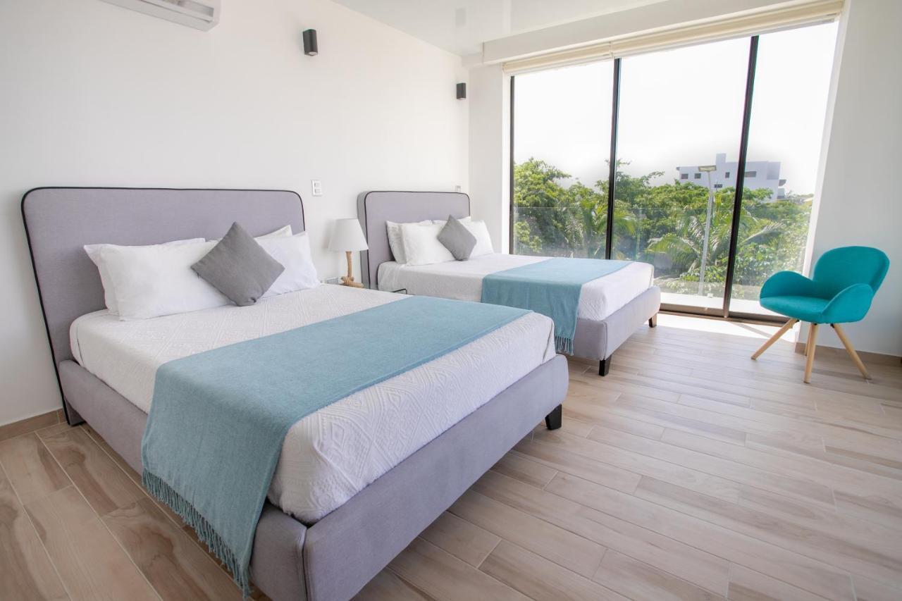 Macondo Quinta Avenida Residences 4* Playa del Carmen