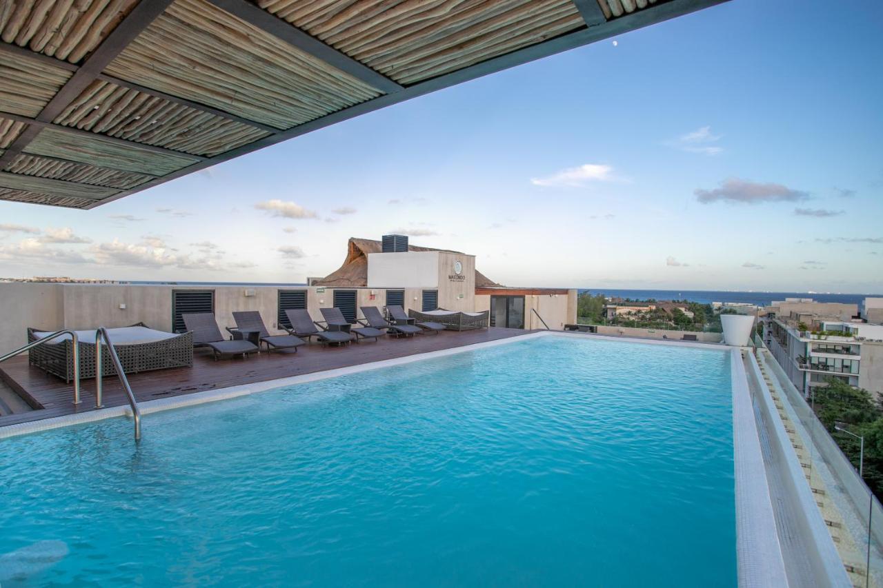 Macondo 5ta Av Residences Fi 4* Playa del Carmen