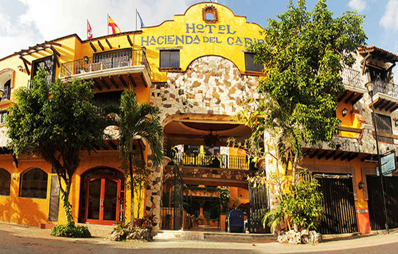Hotel Hacienda Del Caribe 3*