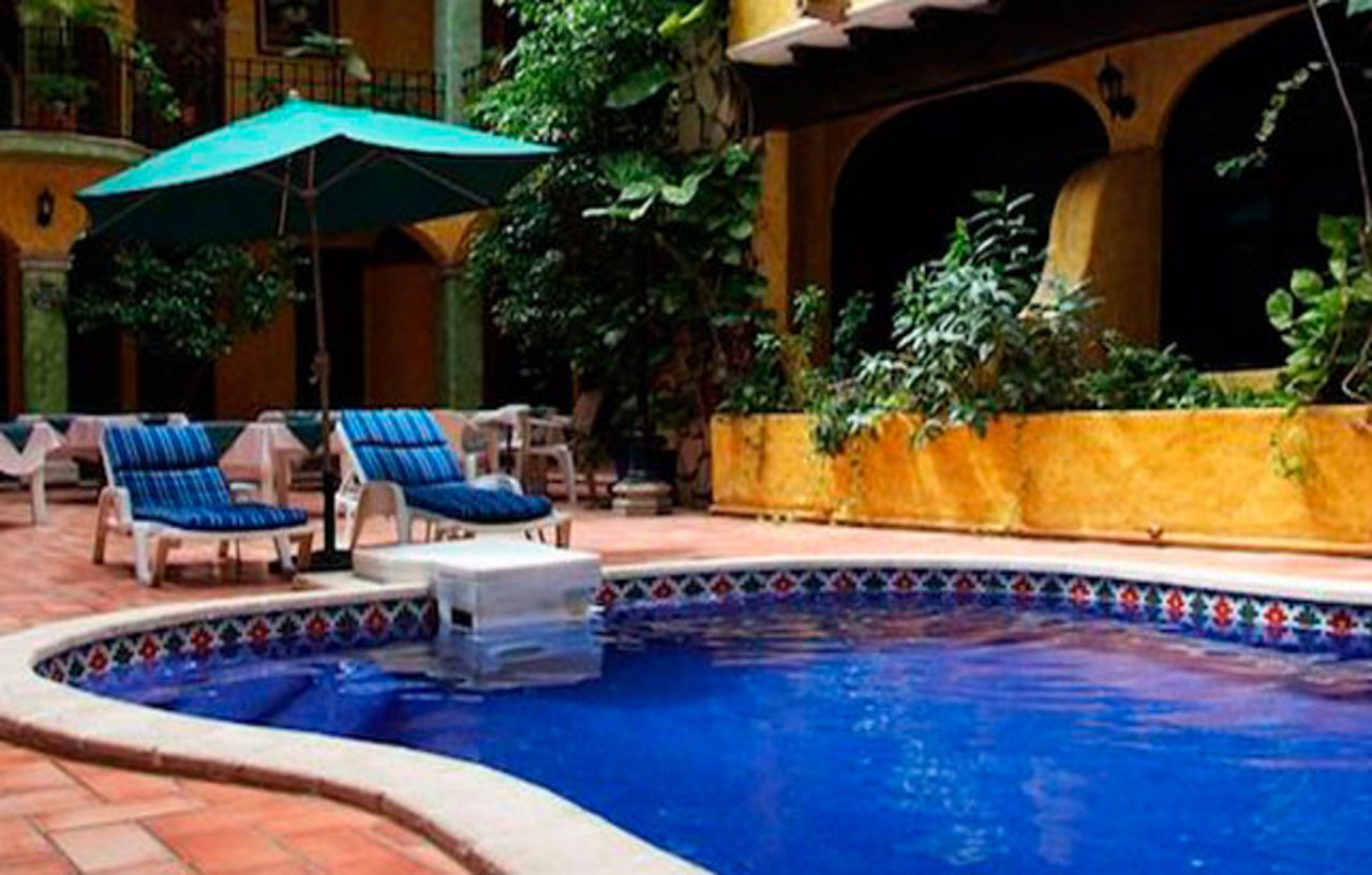 Hotel Hacienda Del Caribe Playa del Carmen