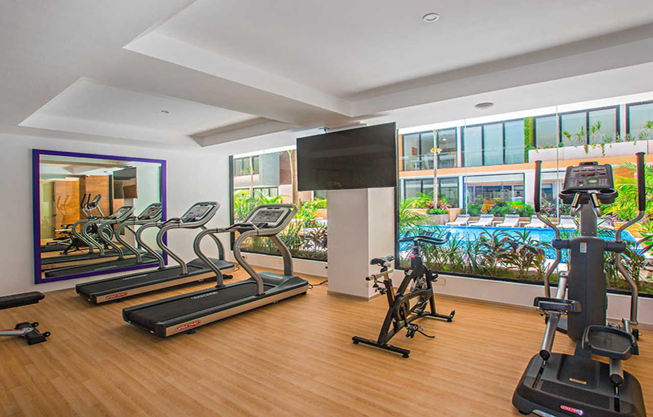 Aparthotel Klr The 5*