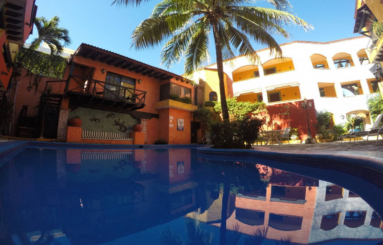 Hotel Hacienda Maria Bonita 3*
