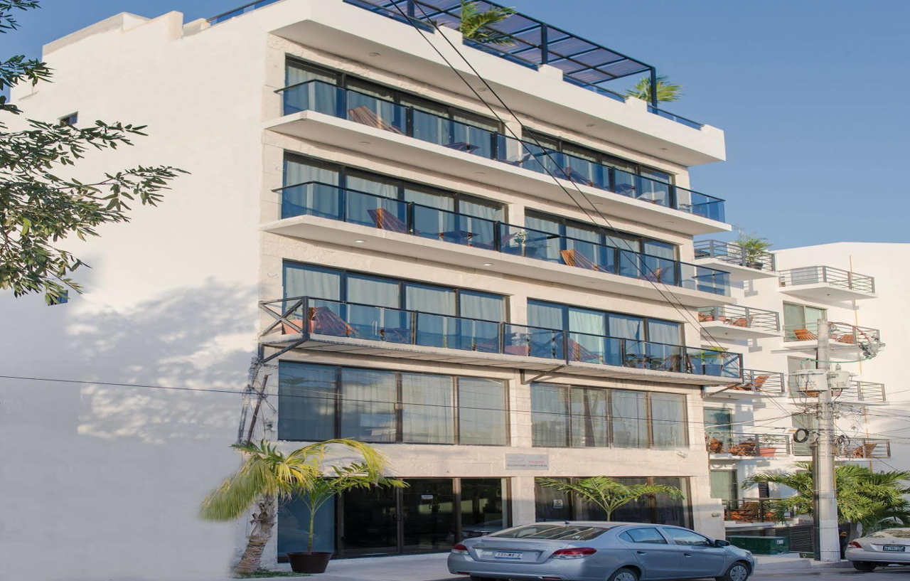 Aparthotel Coral Playa del Carmen