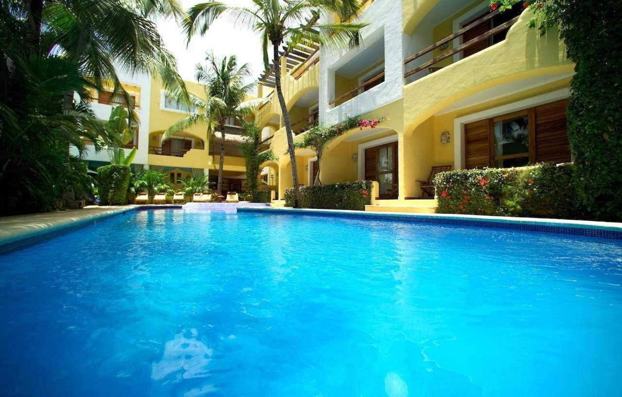 Hotel Riviera Caribe Maya