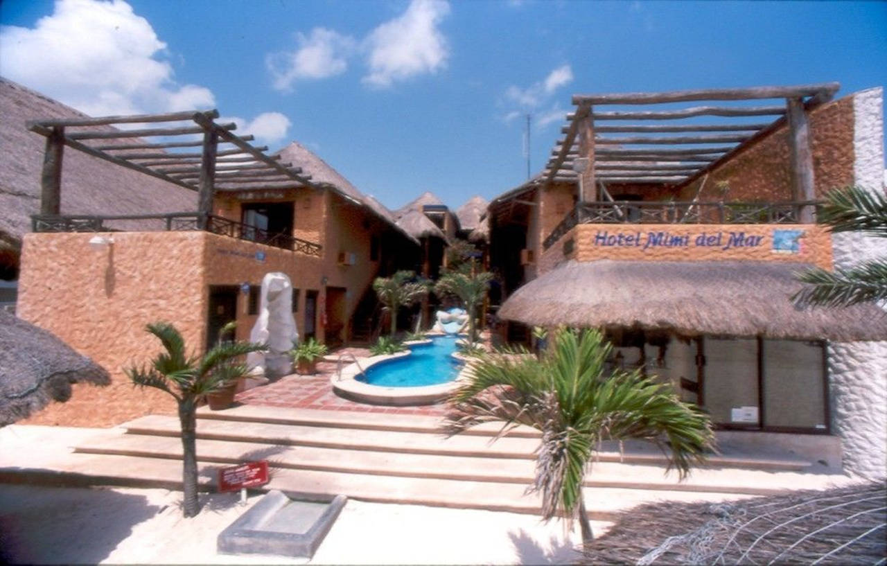 Capital O Mimi Del Mar, Hotel Playa del Carmen