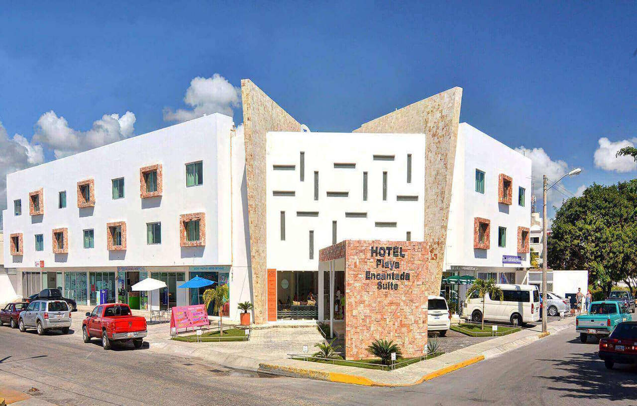 Playa Encantada Playa del Carmen