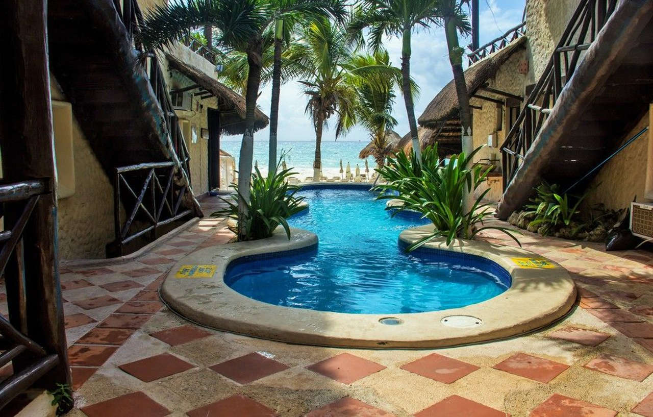 Capital O Mimi Del Mar, Khách sạn Playa del Carmen