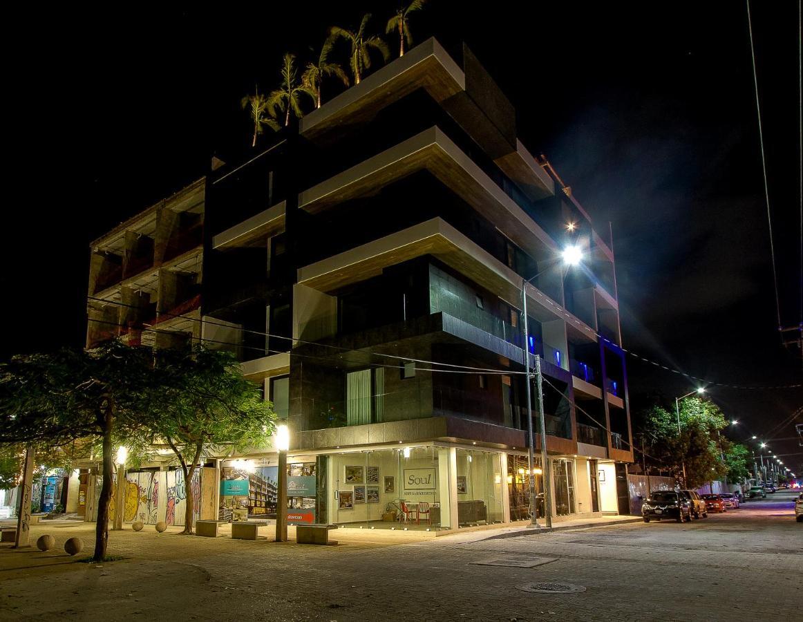 Căn hộ Stylish On The 5th Ave Of Playa del Carmen