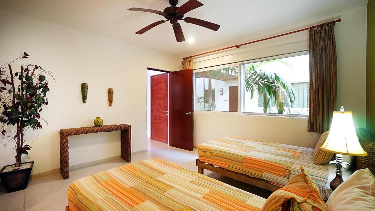 Meridian 107 Apartment *