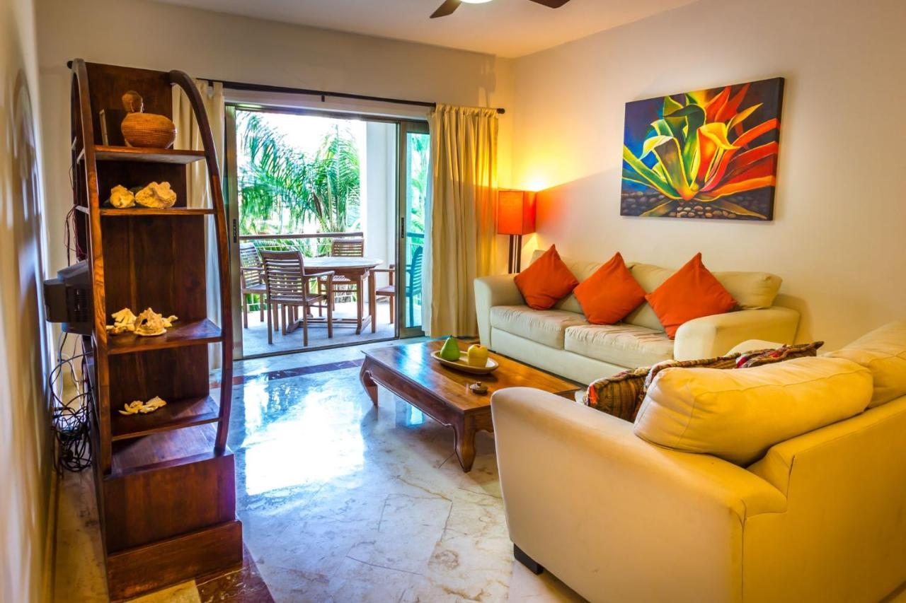 Căn hộ Paseo Del Sol Coral B 206 Playa del Carmen