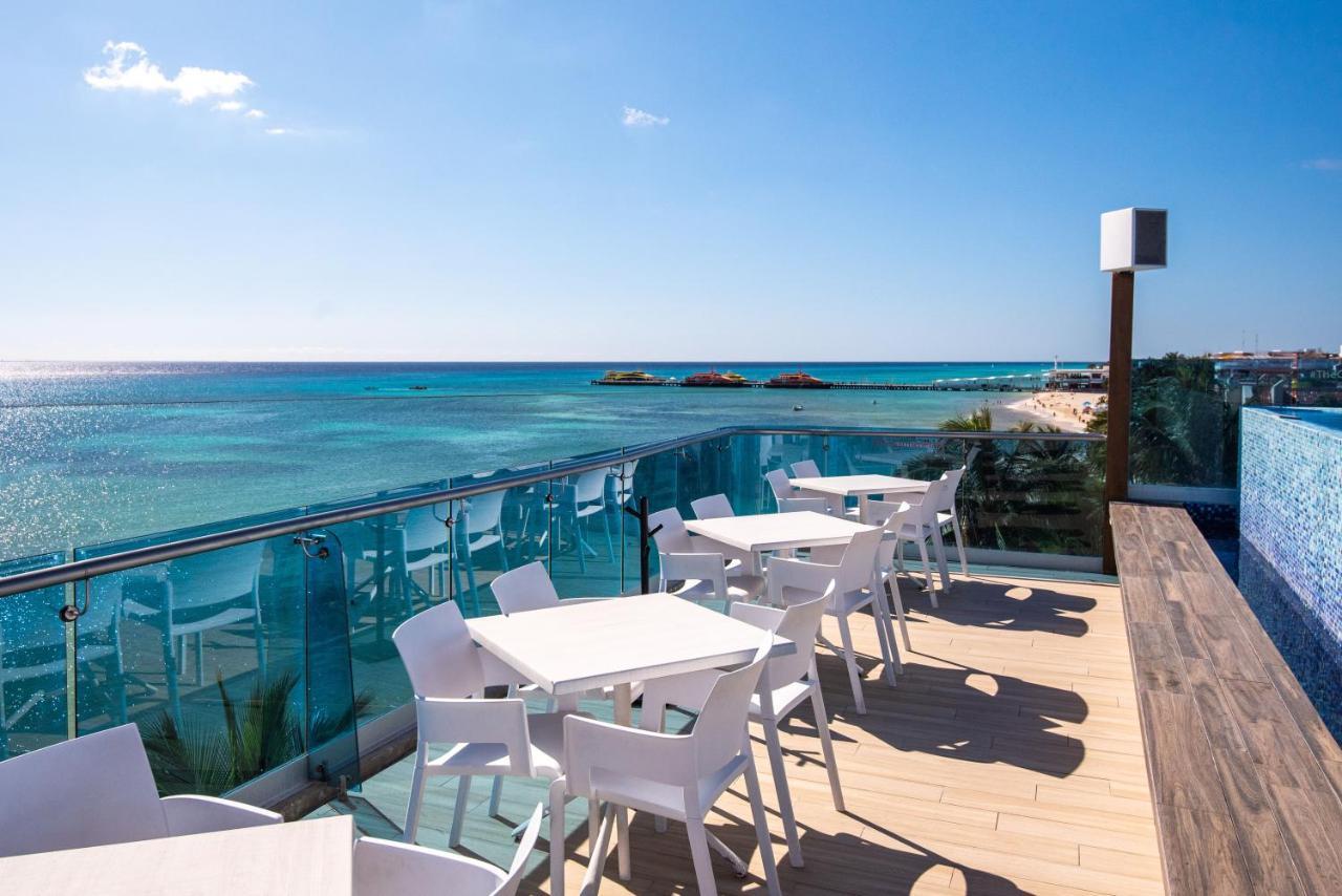 We Uniq Hotel El Carmen Adults Only 5* Playa del Carmen