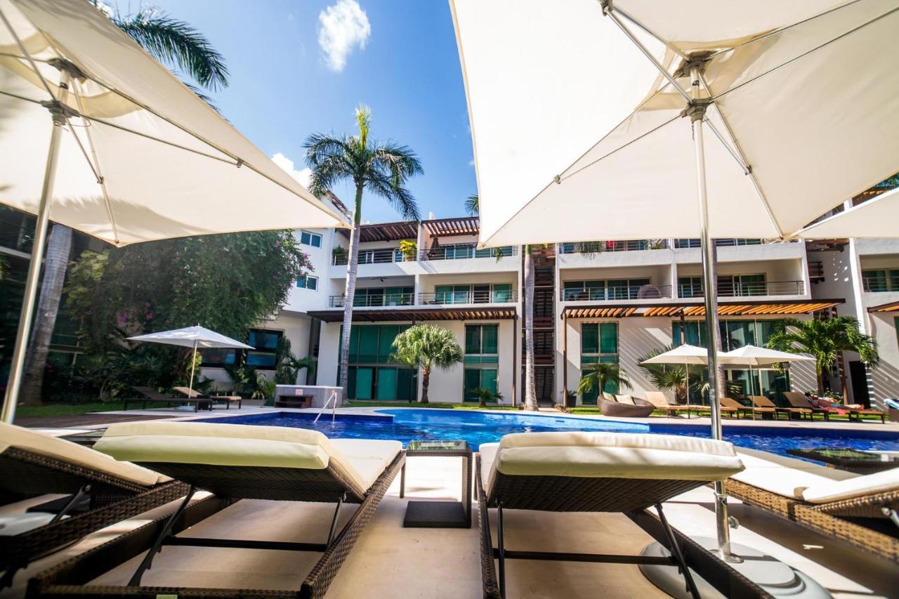 Apartment Luxurious & In Playa Steps From The Playa del Carmen