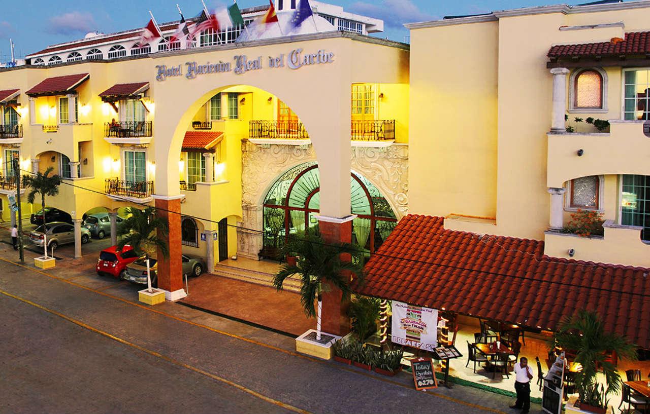 Hotel Hacienda Del Caribe