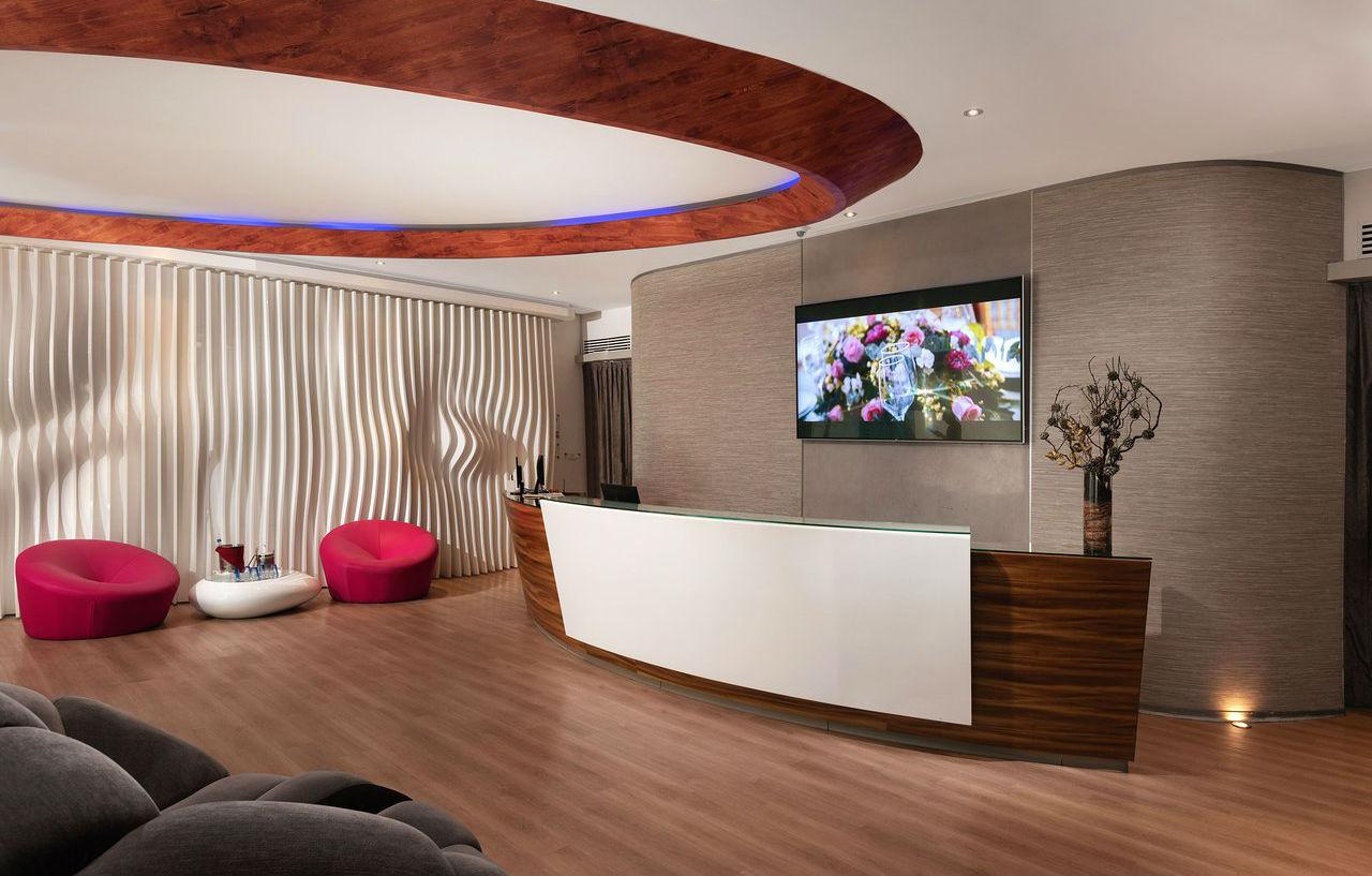 We Uniq Hotel El Carmen Adults Only 5*