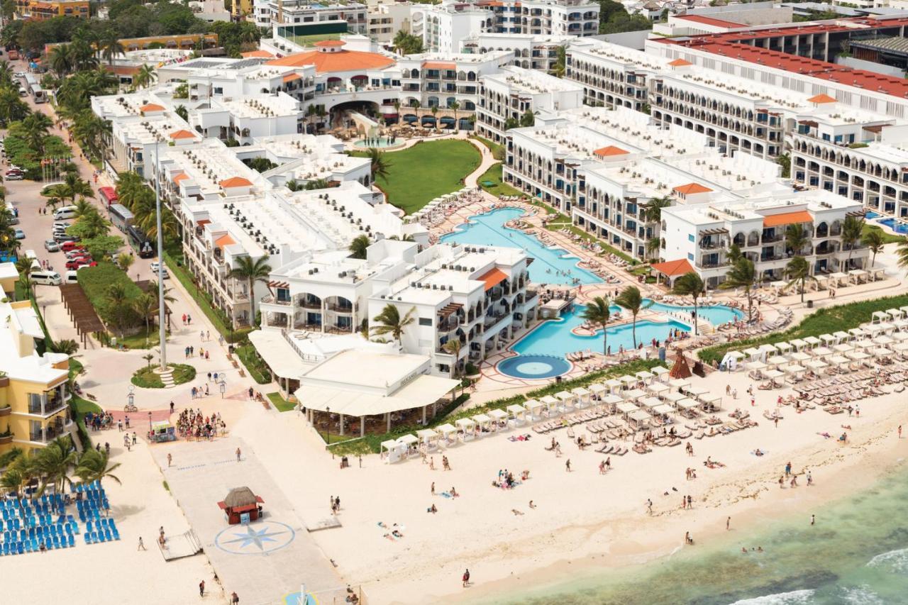 Resort Hilton Playa Del Carmen, An Adult Only