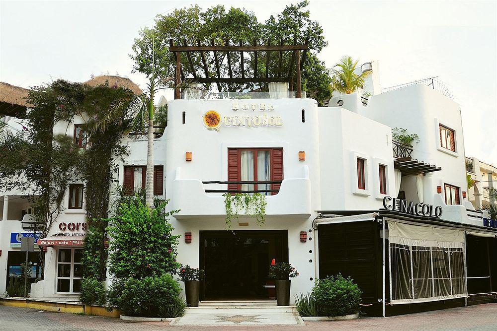 Aparthotel Boutique Quinto Sol