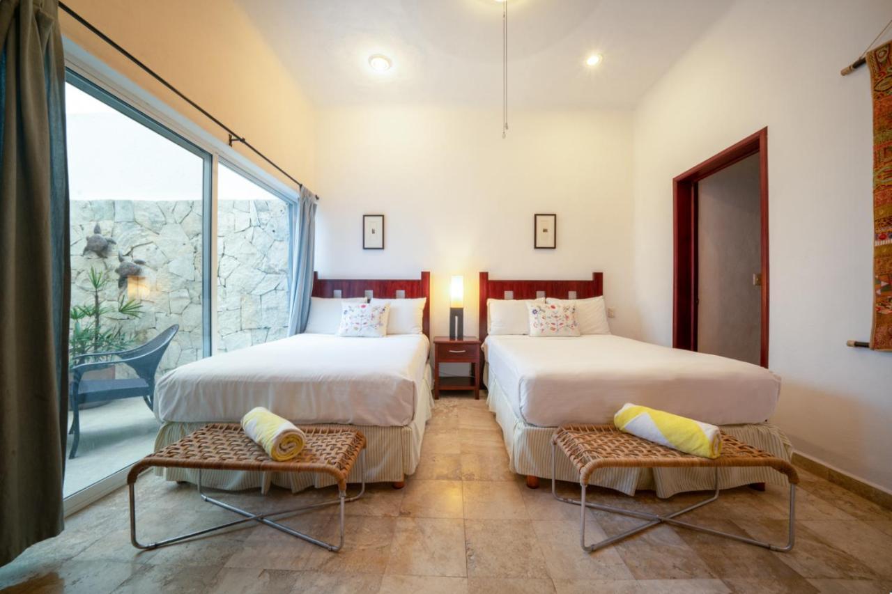 2 Bedroom Only Steps To The - At Magic Paradise Condos, Mamitas - Magia Playa del Carmen