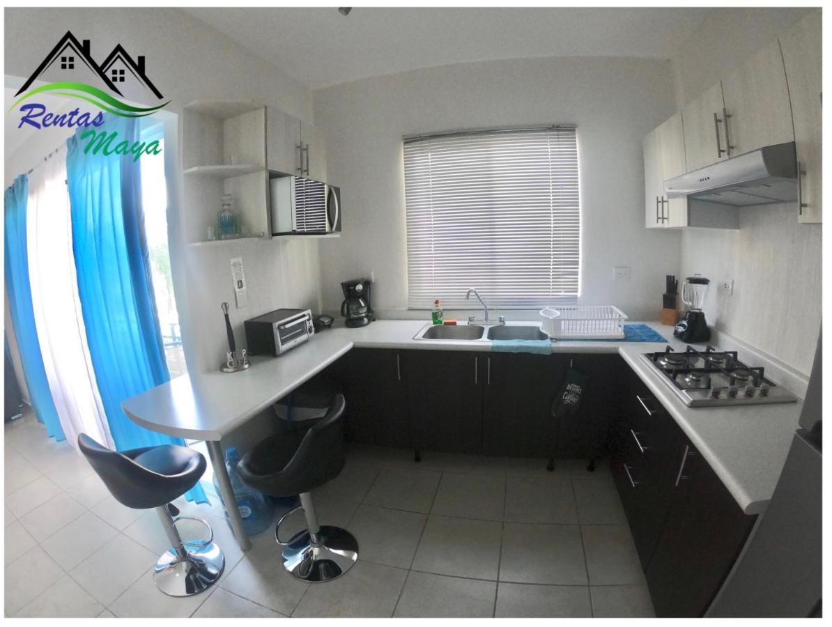 Departamento Blue Vacacional Playa del Carmen