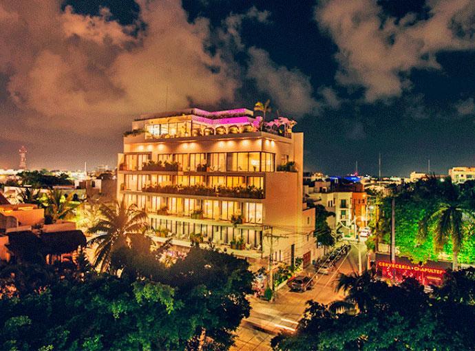 Kayak Sol Hotel 4*