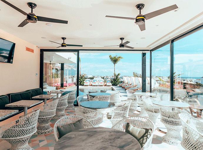 Hotel Kayak Sol Playa del Carmen