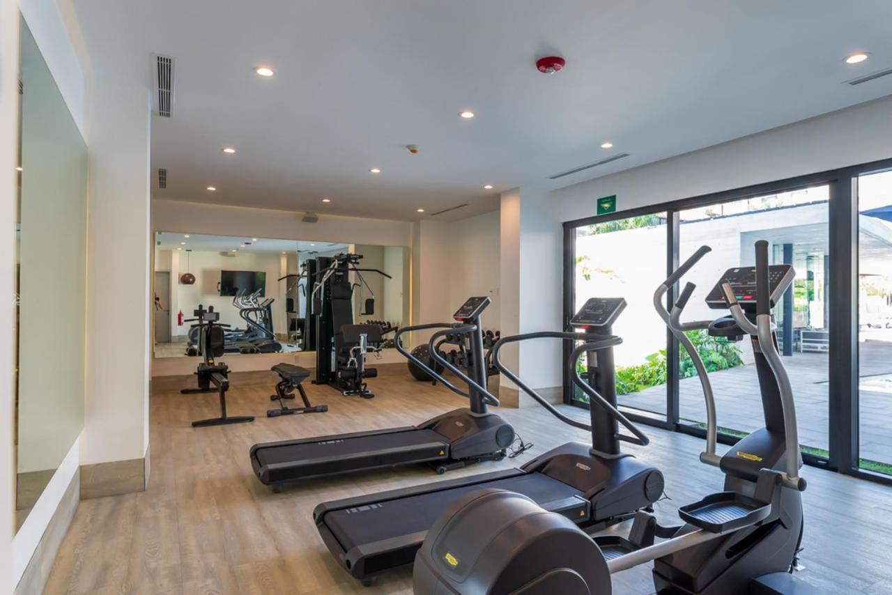 Oc321 Oceana Amazing 3 Bedrooms Apartahotel Playa del Carmen