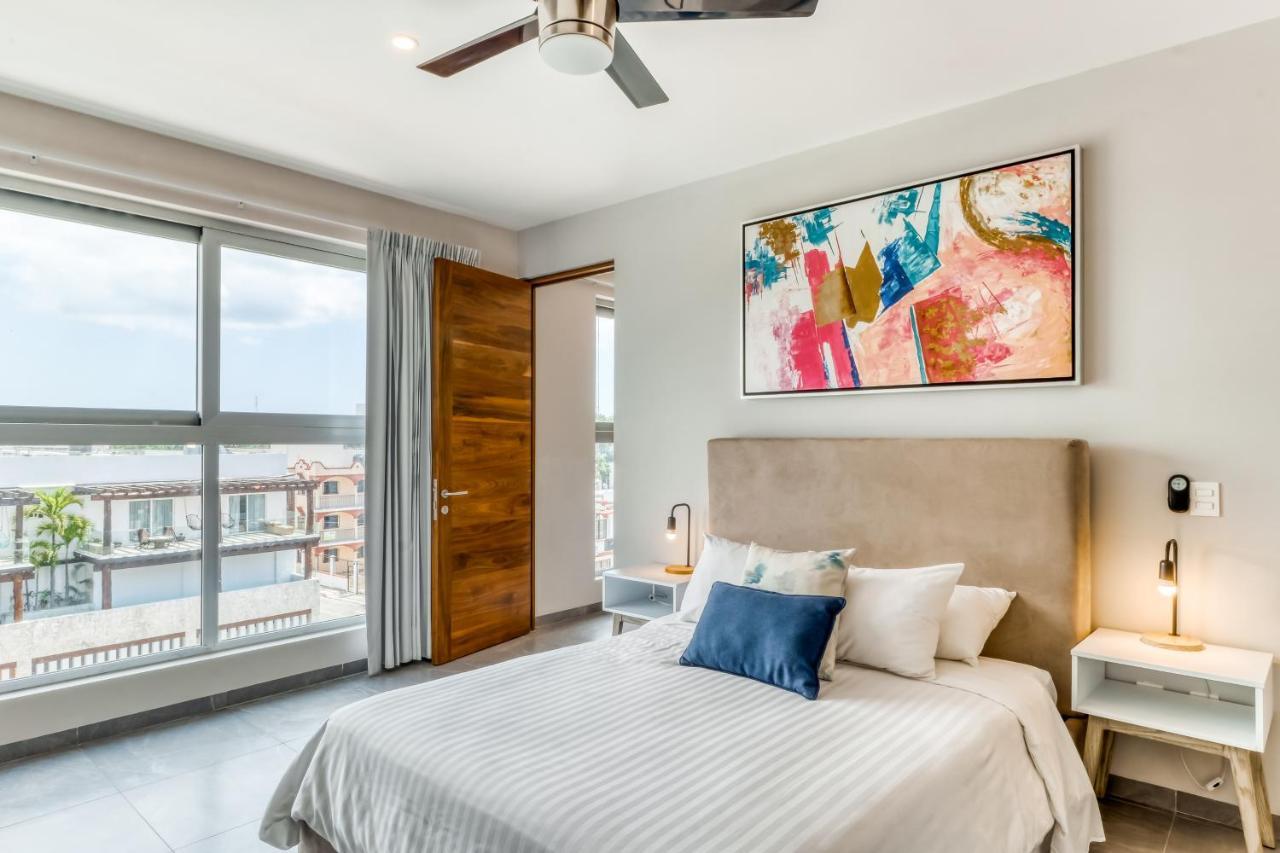 Turchese 303 N @ The Gallery Apartment Playa del Carmen