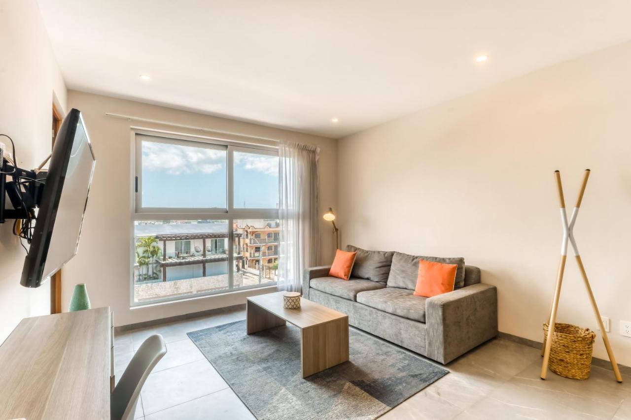 Apartment Turchese 303 N @ The Gallery Playa del Carmen