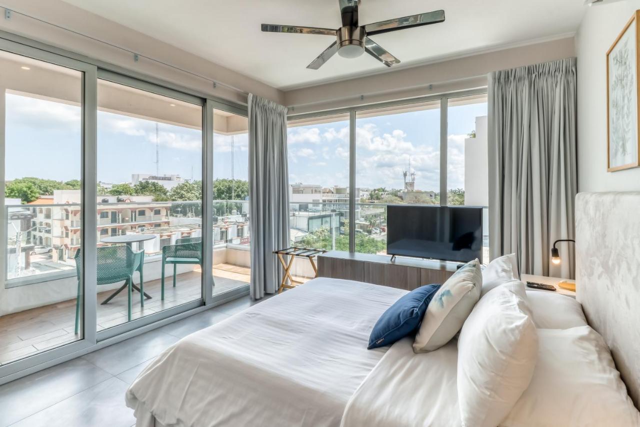 Turchese 303 N @ The Gallery Apartment Playa del Carmen